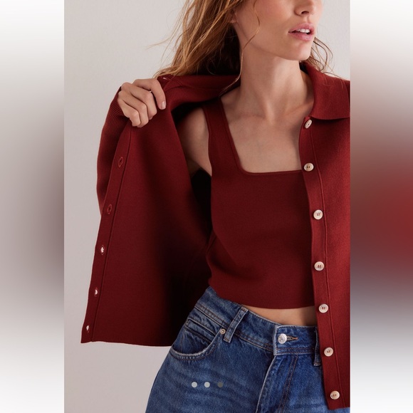 2 pieces Free people we the free DC Twofer - Picture 2 of 9